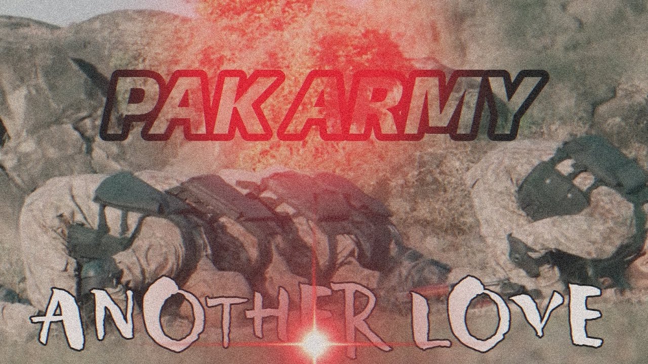 Another love || Pak army Sad Version 1.0