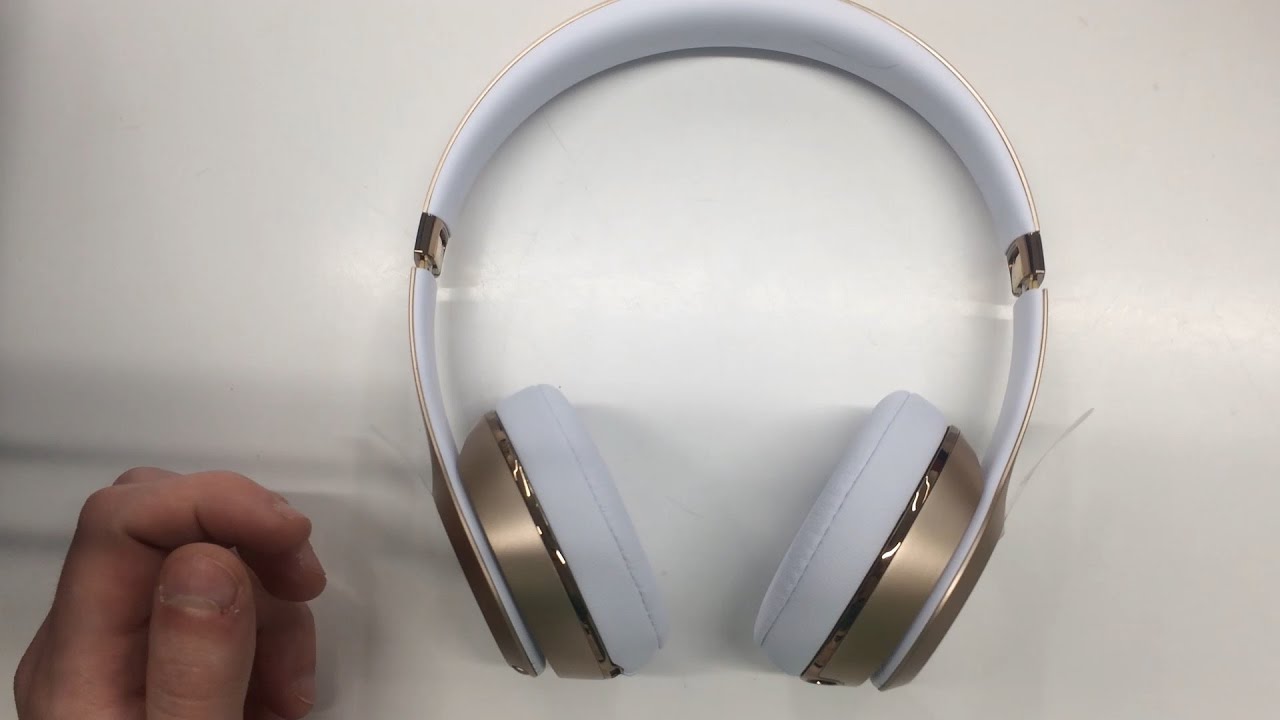 Beats solo3 wireless обзор на русском