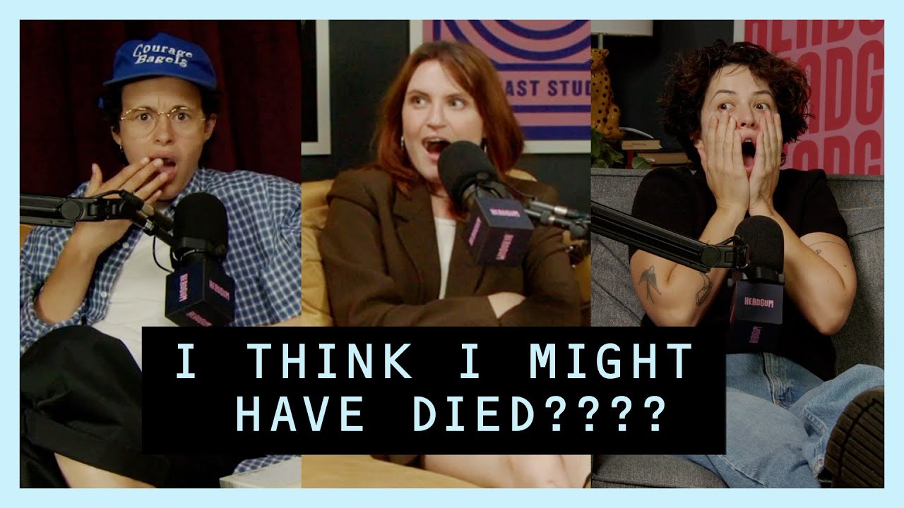 Gayotic with MUNA - I THINK I MIGHT HAVE DIED???? (Video Episode)