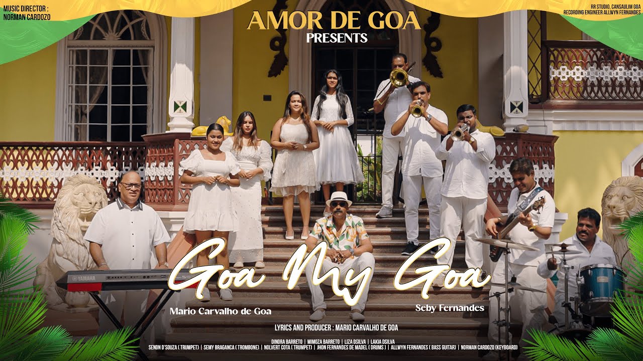 Goa my Goa