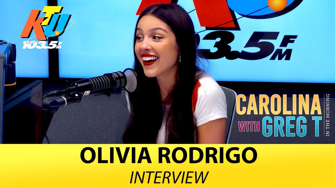 Olivia Rodrigo On The Differences Between ‘GUTS’ and ‘Sour’