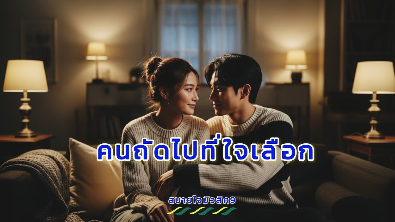 💕คนถัดไปที่ใจเลือก🌹เพลงใหม่เพราะๆซึ้งๆสำหรับคนที่กำลังเปิดใจในความรัก #เพลงใหม่2026 #aimusic 