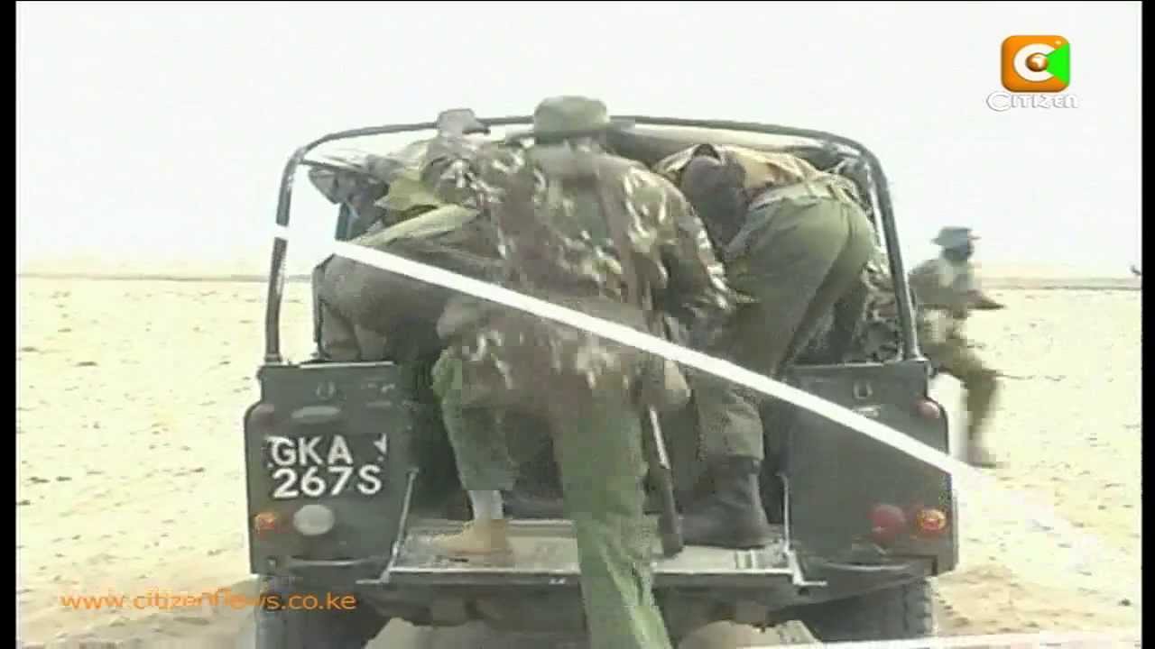 9 Dead In Fresh Mandera-Wajir Attacks