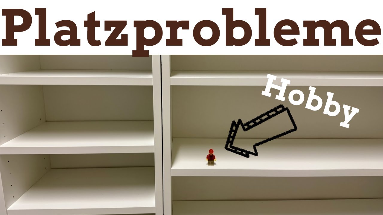 Platz f&uuml;r's Hobby - Wohin mit der Sammlung?