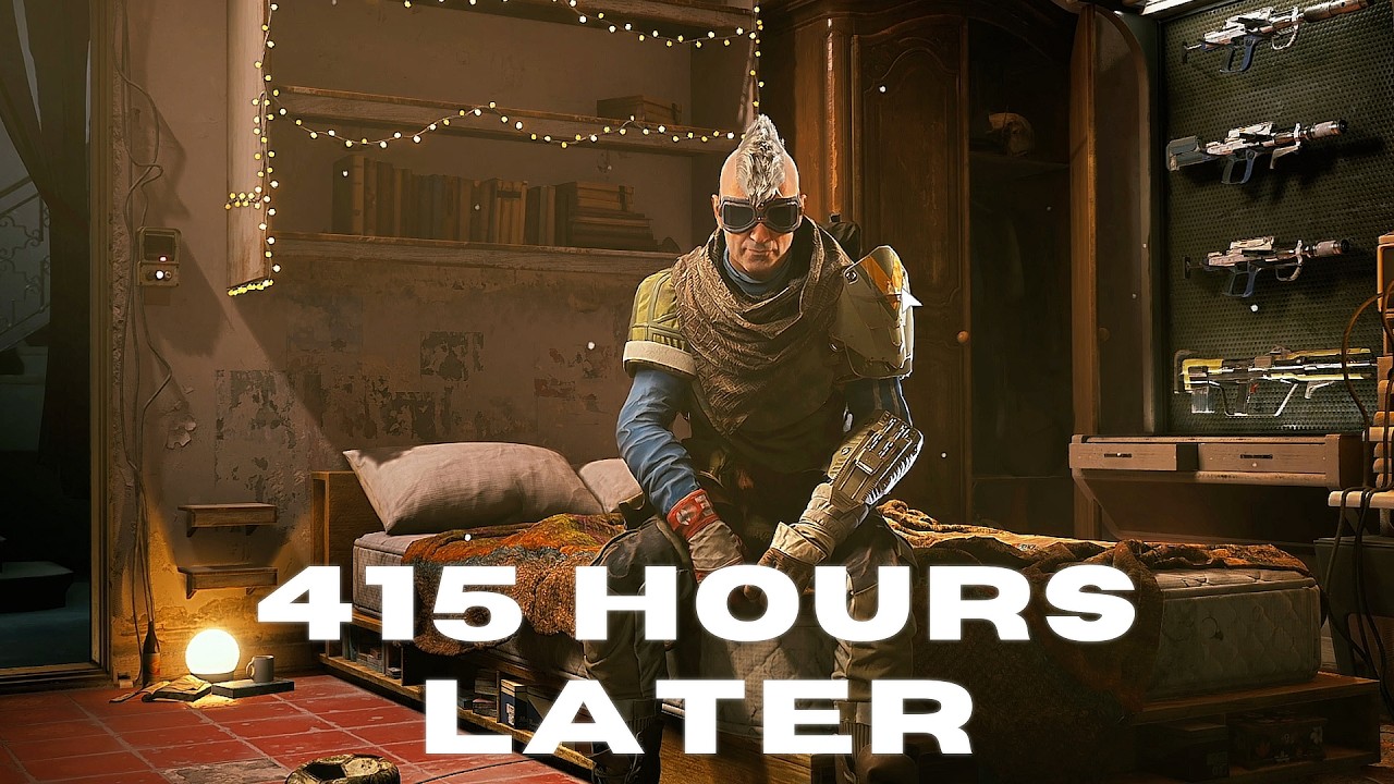 415 hours later - A Rough Start to the Weekend