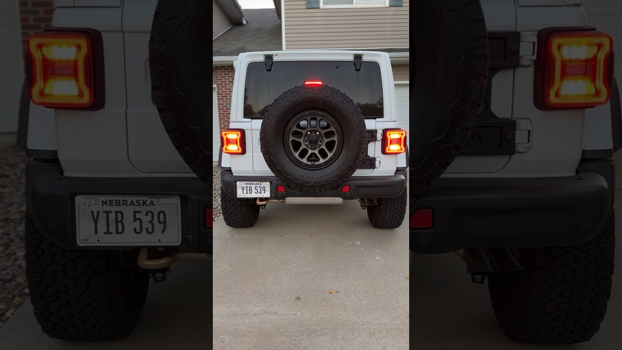 2023 Jeep Wrangler Rubicon 392 Xtreme Recon