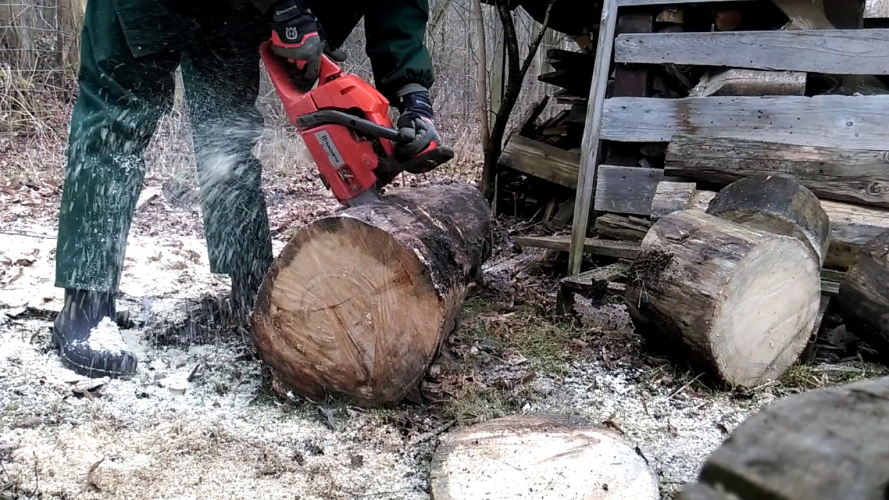 Husqvarna 340