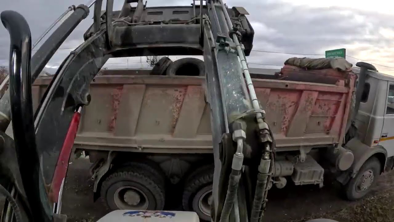 Hidromek 102b серия 126