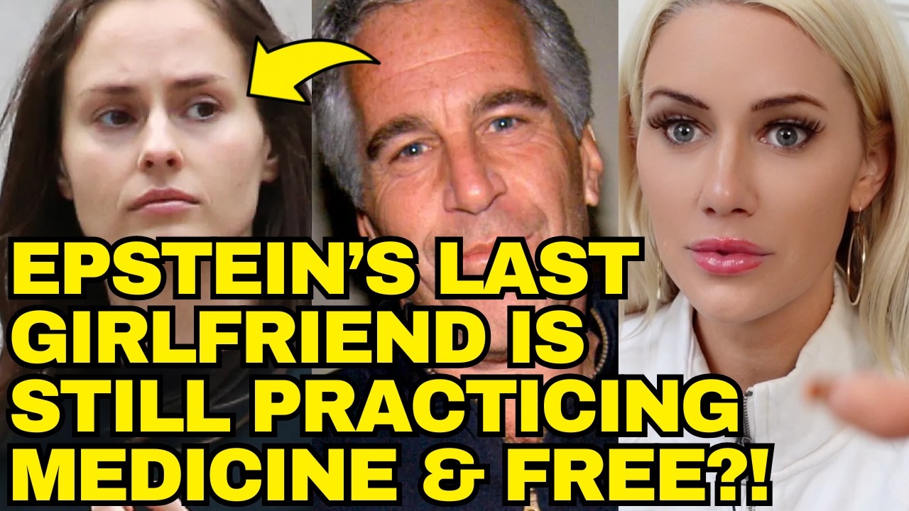 🚨 MOST DANGEROUS Woman in the Epstein Files is STILL Seeing Patients TODAY - WHY?!