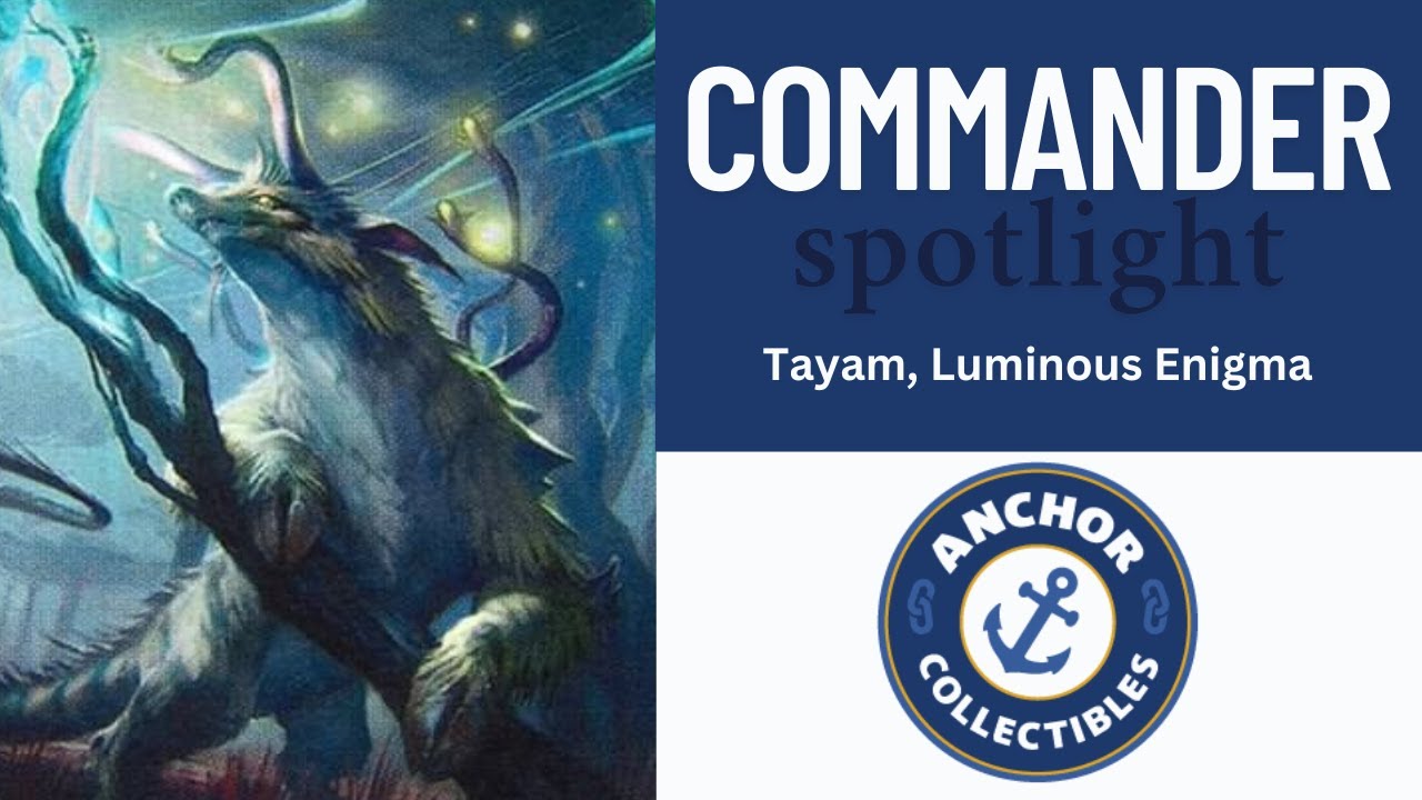 Tayam&rsquo;s Never Ending Story &ndash; Abzan (White/Black/Green) Counters & Recursion Commander Deck