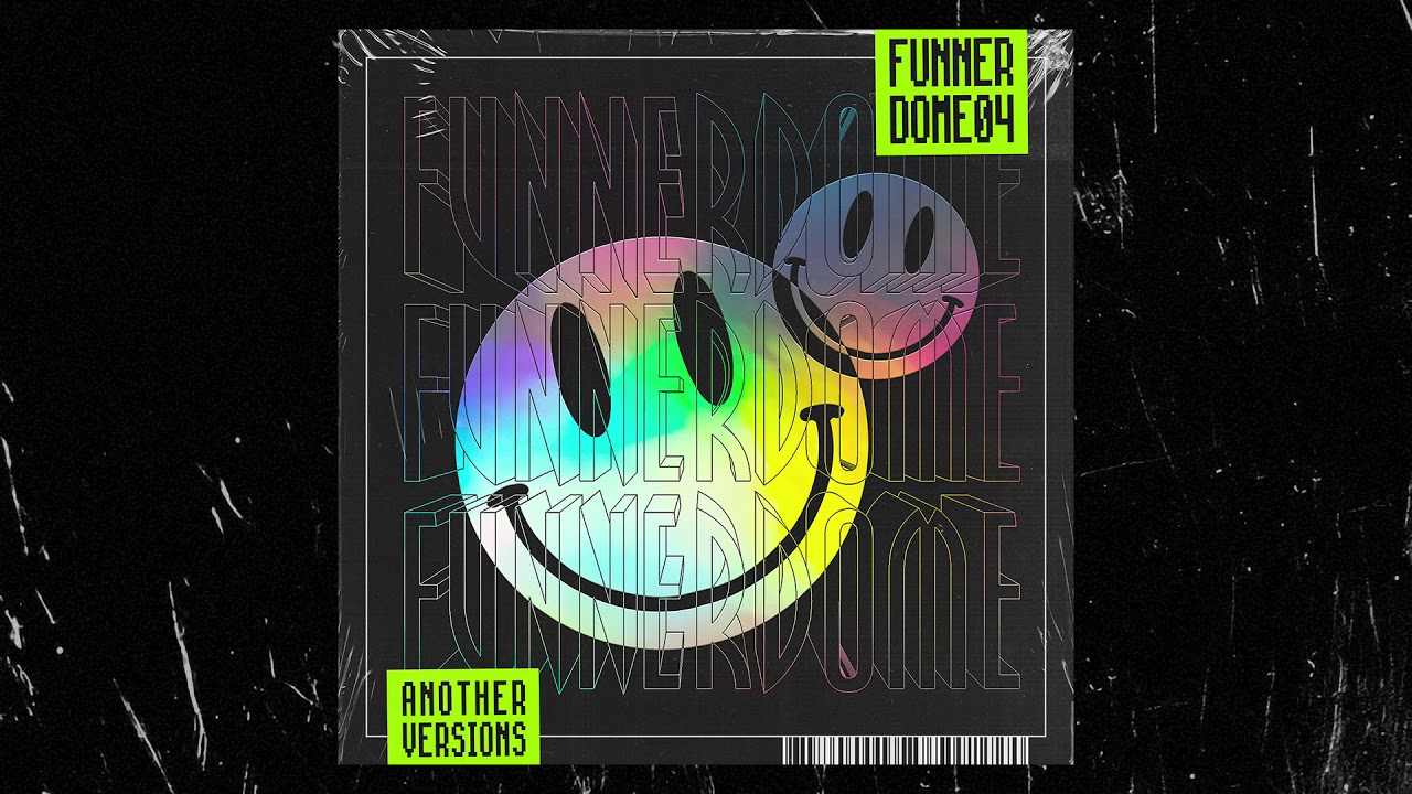 NegaRen - FD04 ANOTHER VERSIONS - Move On (Rotteen's Funky Edit)