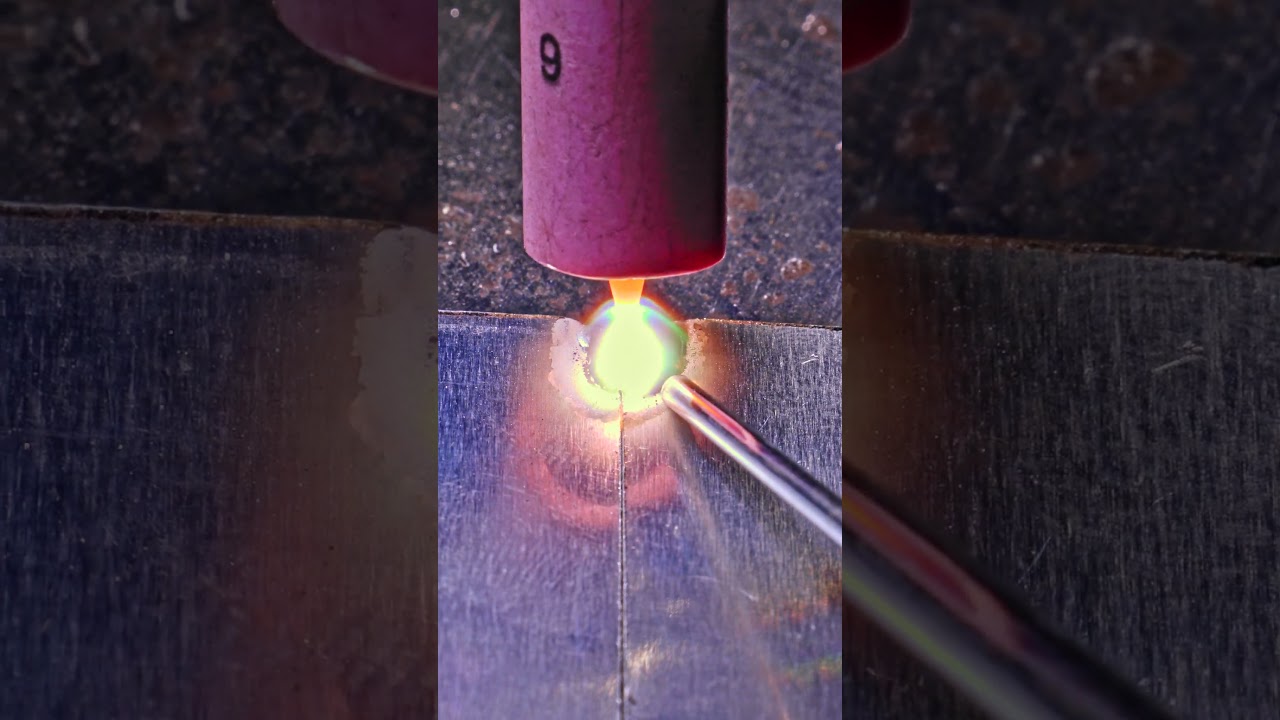 GK Electric TIG 200P AC/DC MIX Maestro