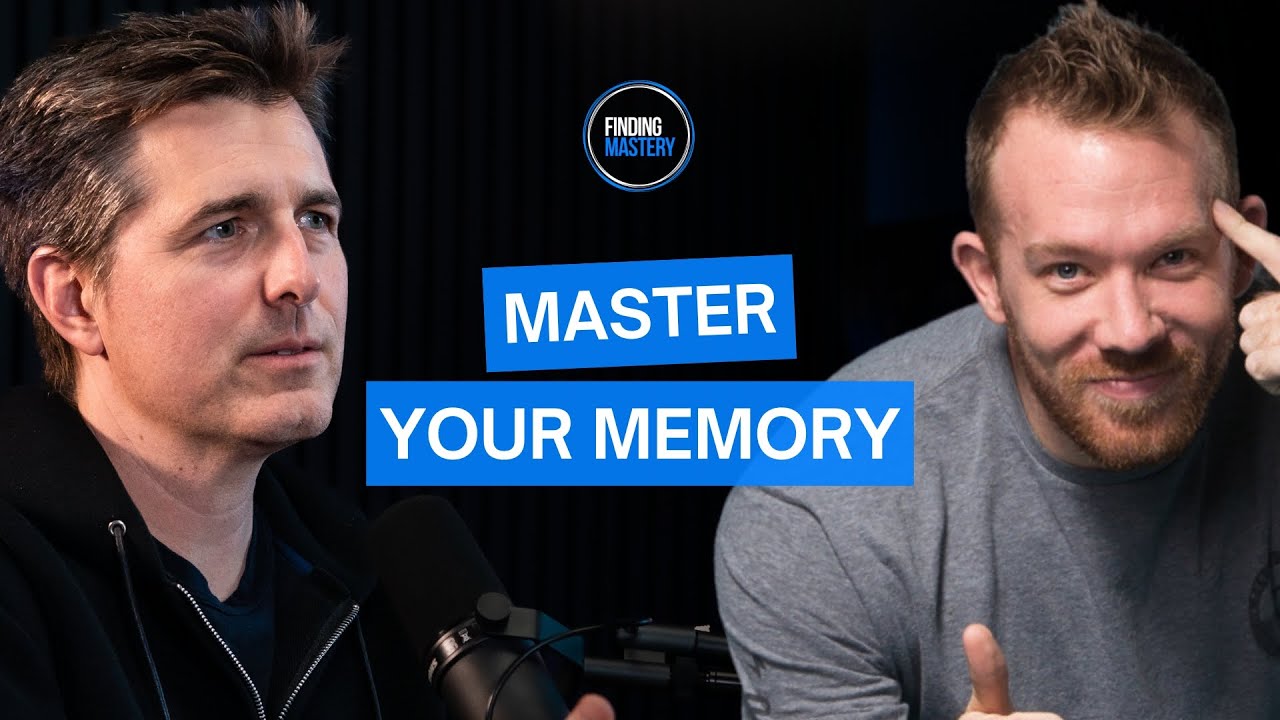 How to Master Your Memory with Nelson Dellis