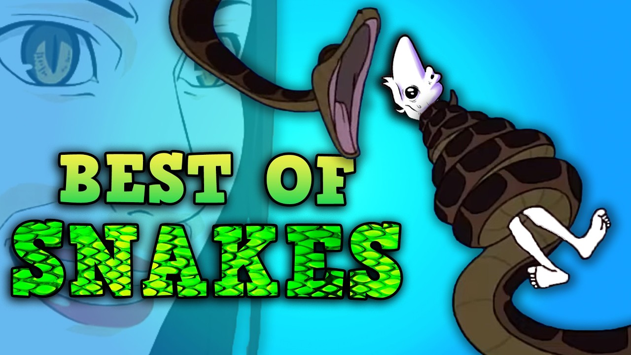 BEST OF SNAKES (Oney Plays compilation)
