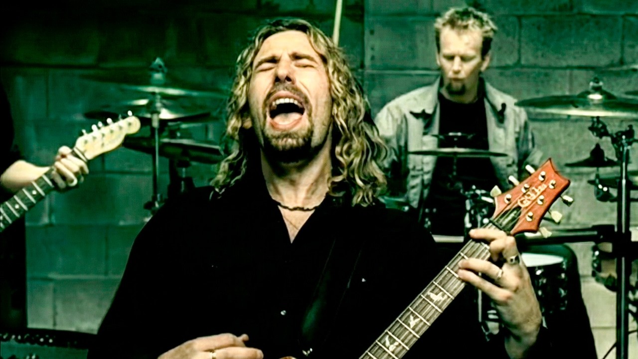 Nickelback - How You Remind Me [OFFICIAL VIDEO]