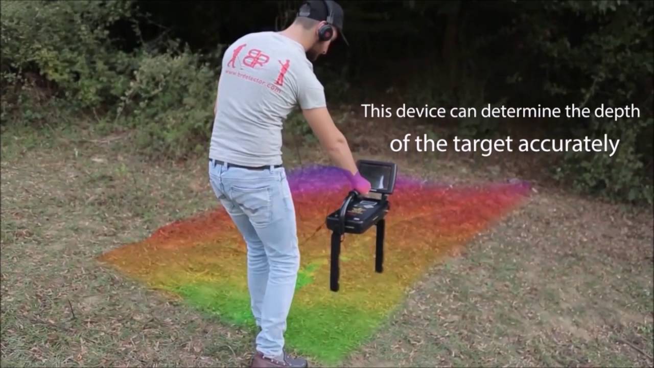 The Best 3D Gold Detector Royal Analyzer