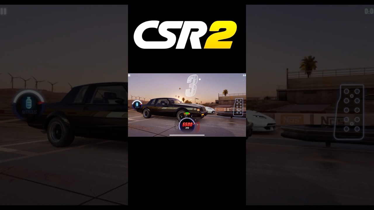 #CSR2 - Realistic Drag Racing