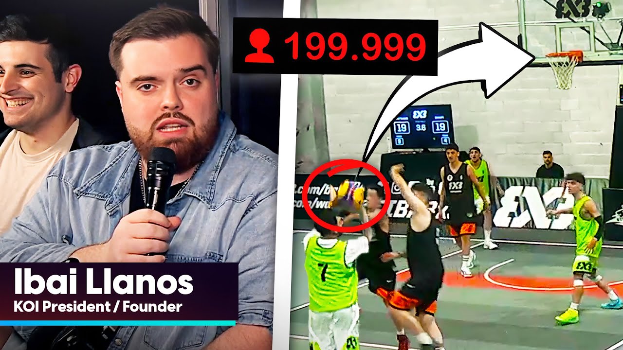 CLIPS M&Aacute;S VISTOS DE IBAI EN TWITCH #11 (MEJORES MOMENTOS)