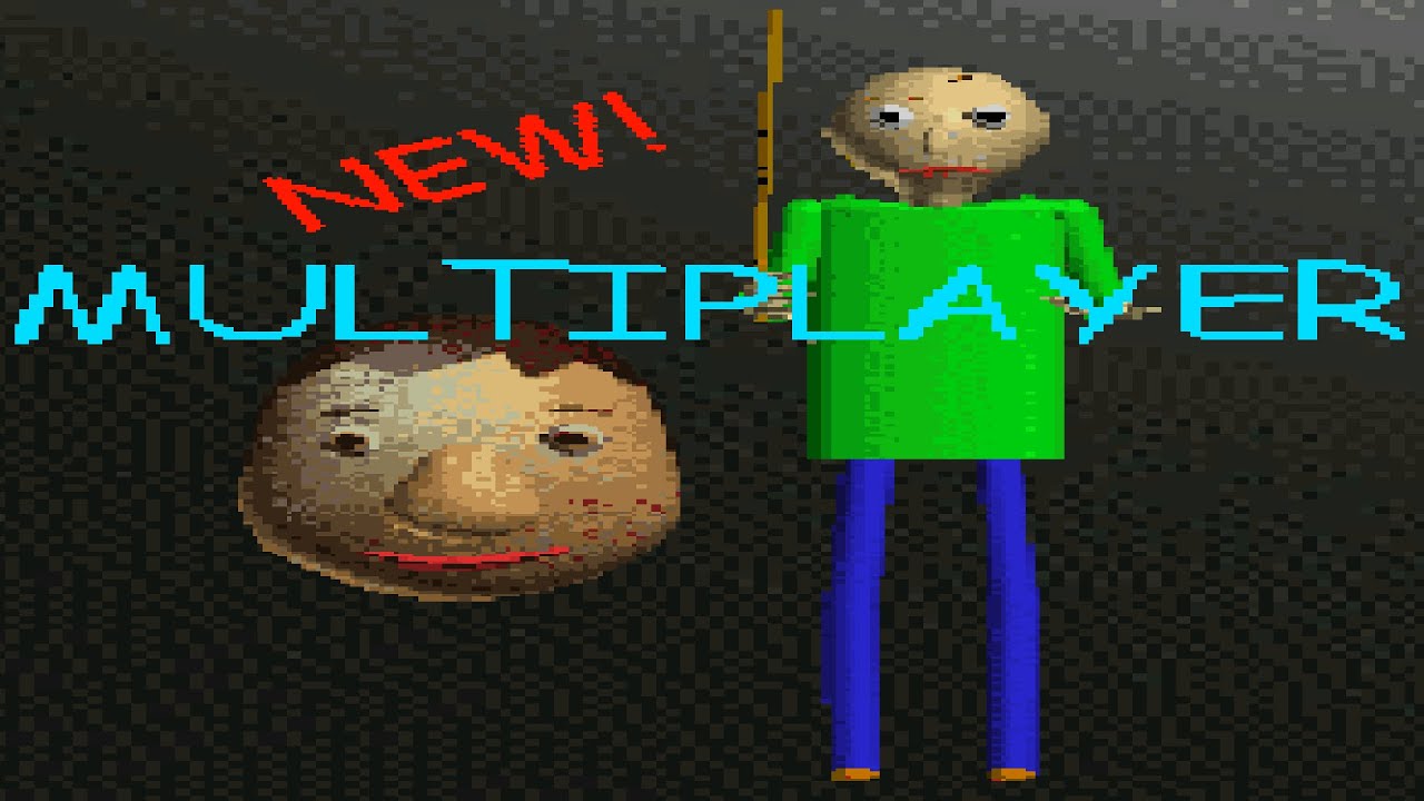 балди зе ультра декомпайл мультиплеер