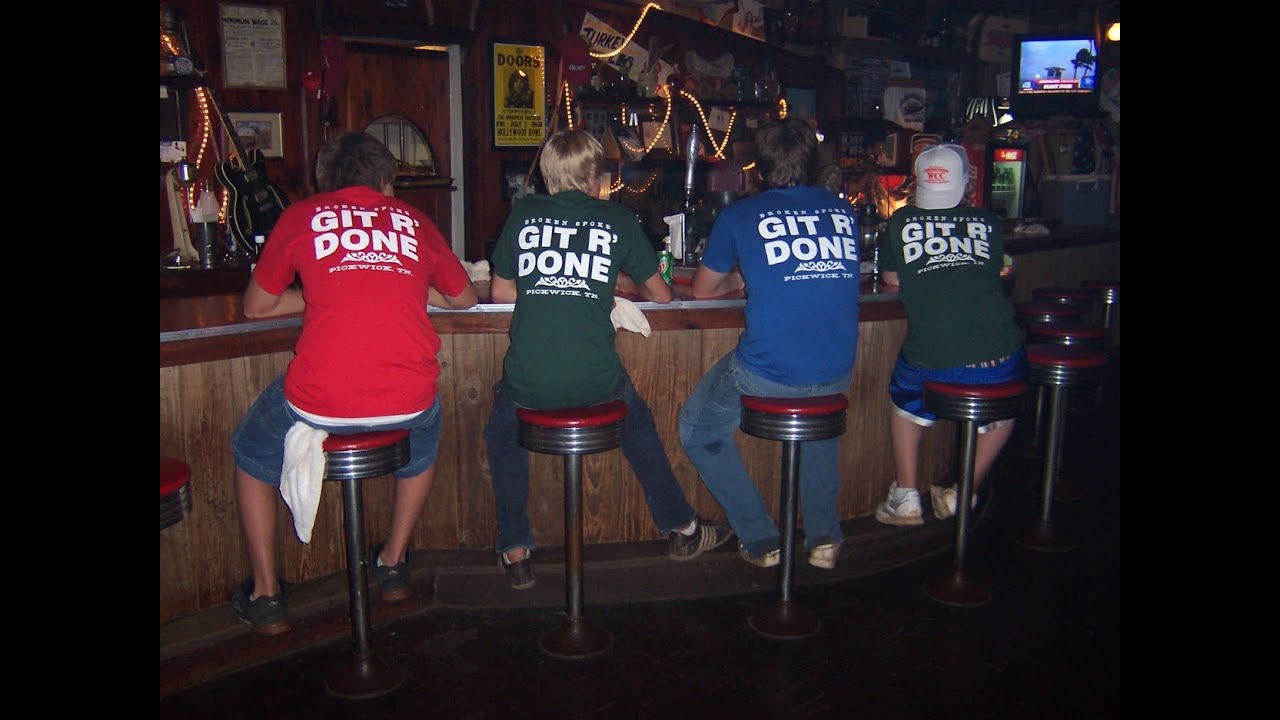 Git R Done