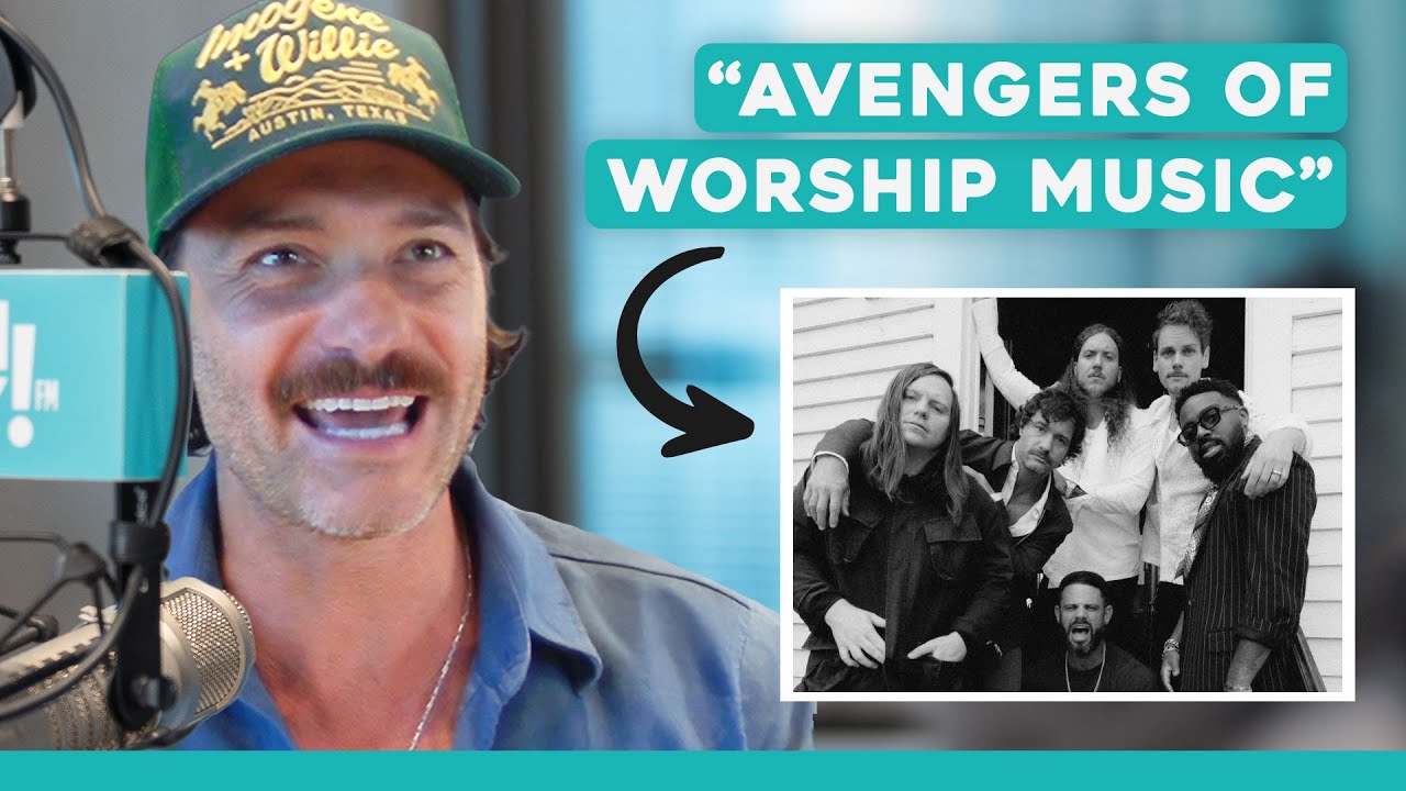 Pat Barrett spills all about the new group, 