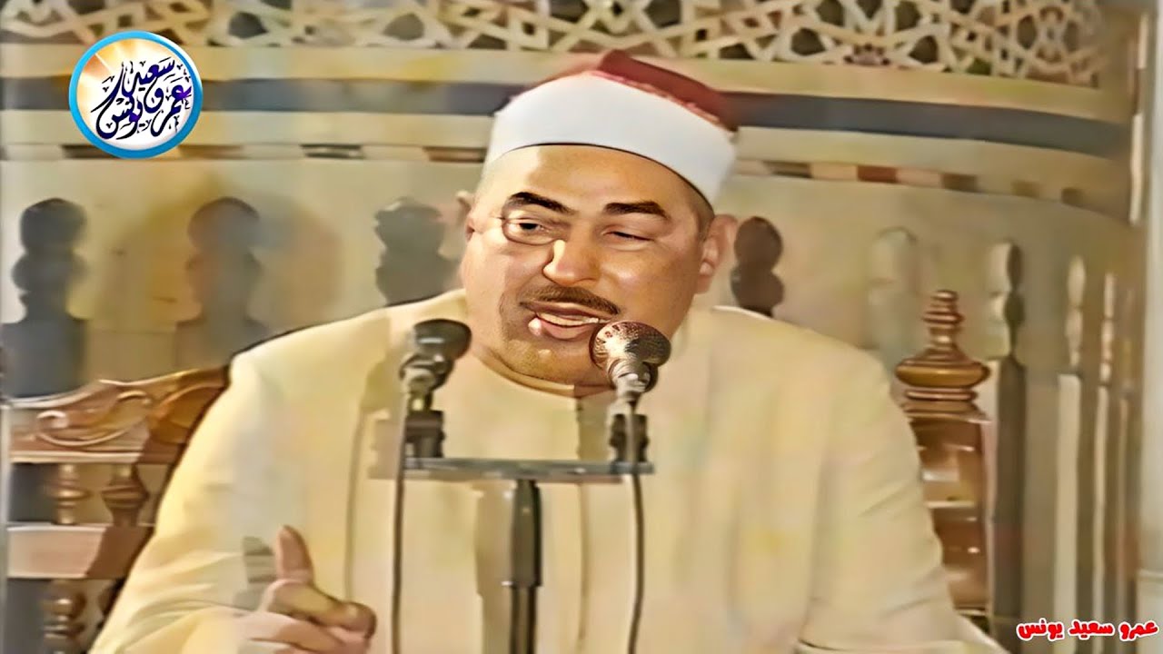 فيديو نادر ابكى كل الحاضرين 😭 أجمل تلاوة مرئية بأداء رائع متميز للشيخ محمد الطبلاوي !! جودة عالية ᴴ