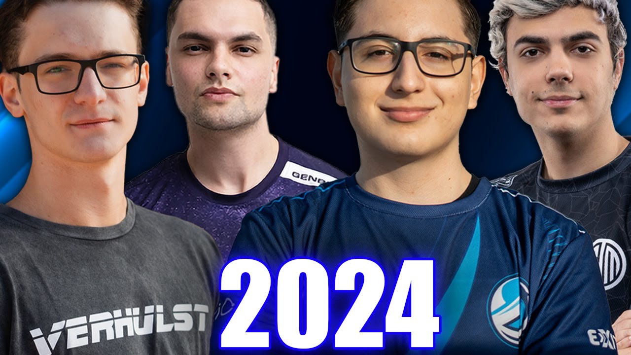 Top 20 Controller Players Apex Legends 2024 + Settings (NA Region)