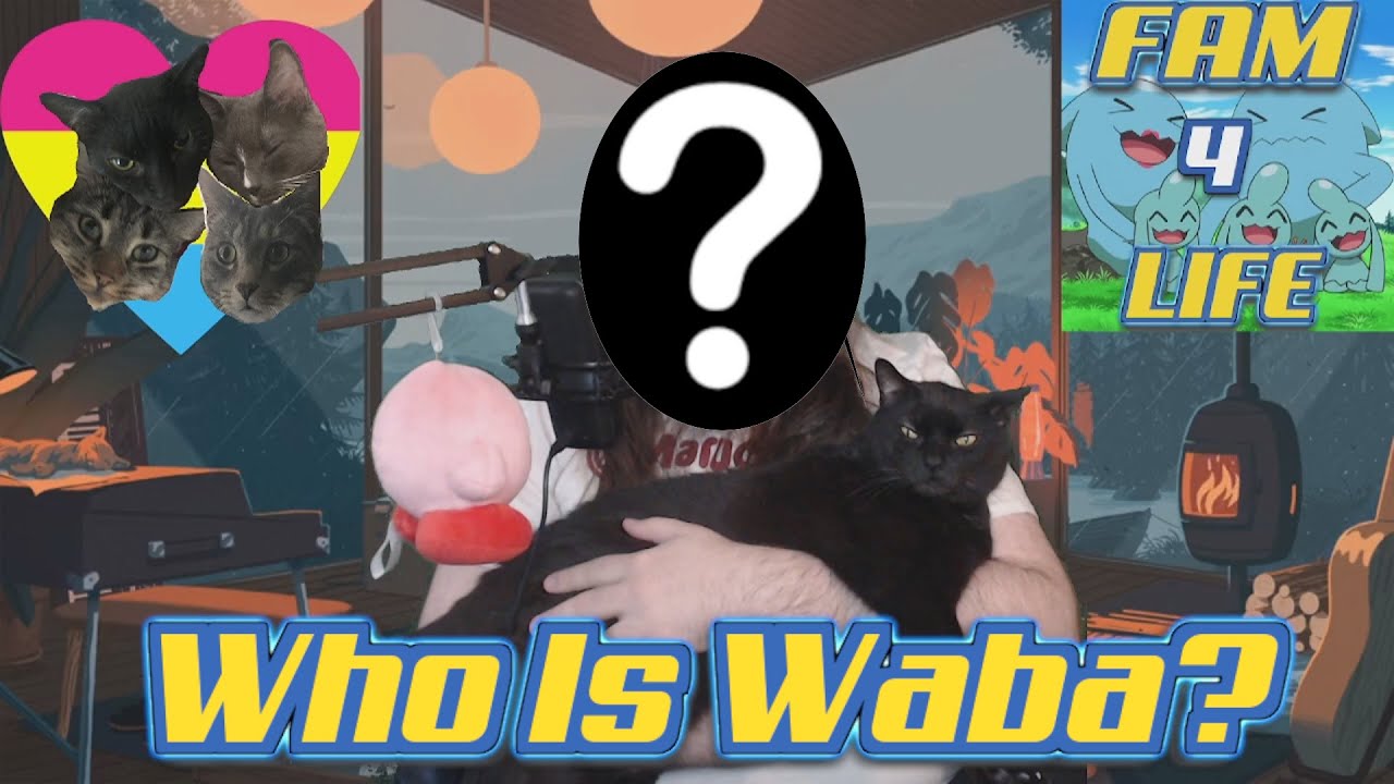 Who Is WabaStreams? - Channel Trailer!