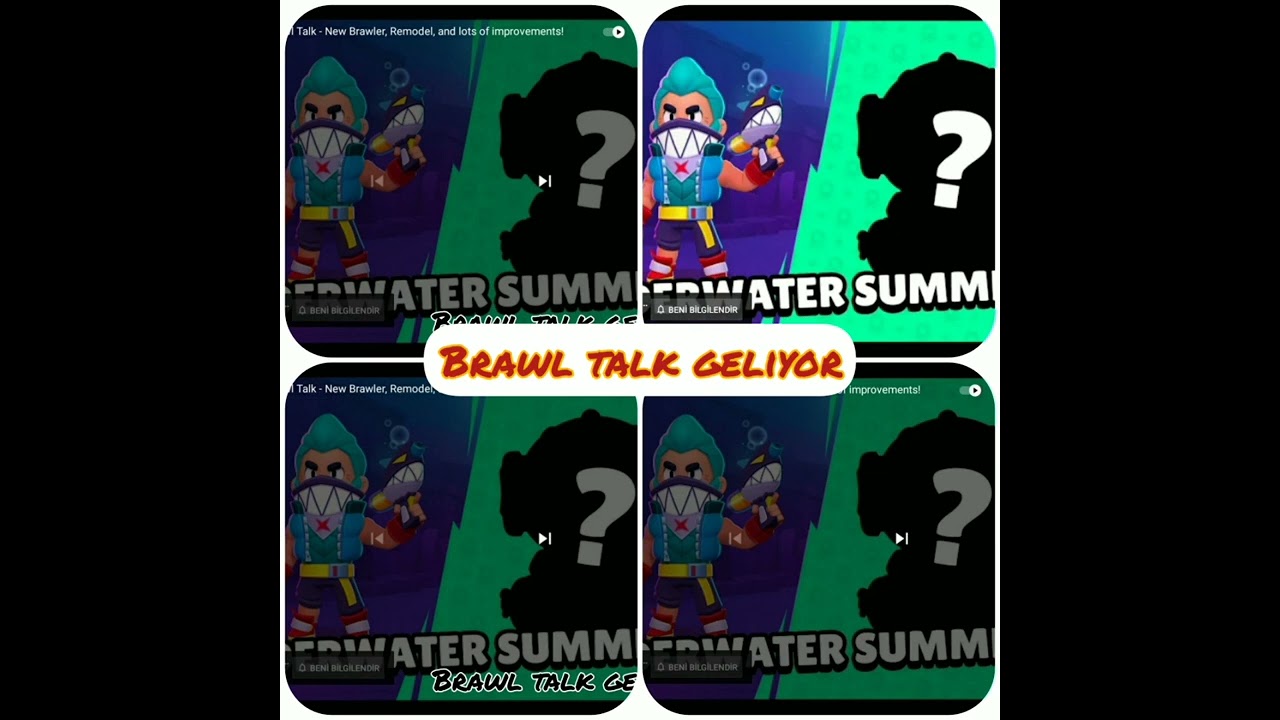 Yarın Brawl Talk Geliyor - Brawl Stars