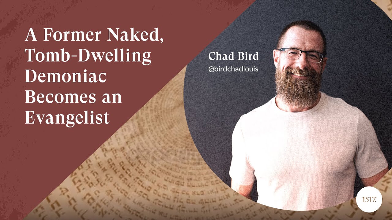 A Former Naked, Tomb-Dwelling Demoniac Becomes an Evangelist