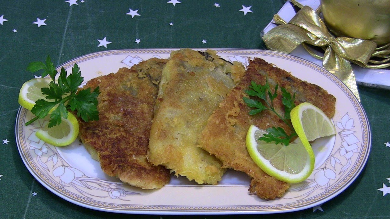 Karp smażony