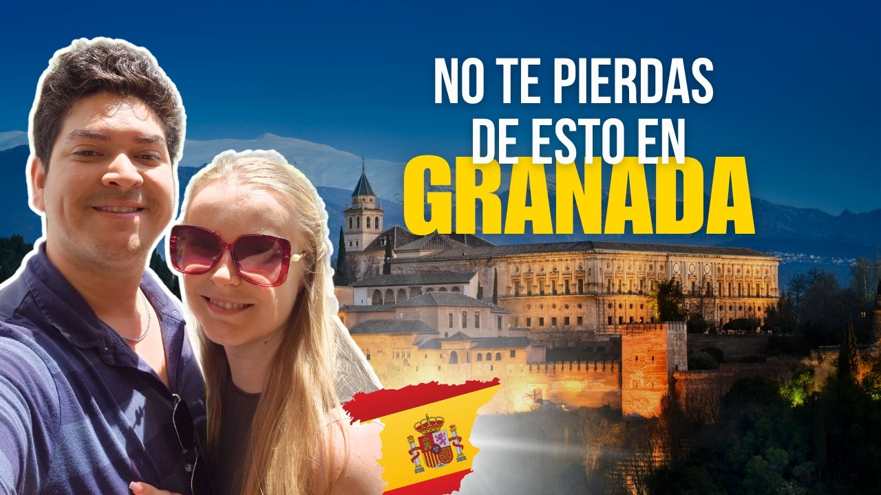 Visita De Un Día En La Alhambra En Granada | España