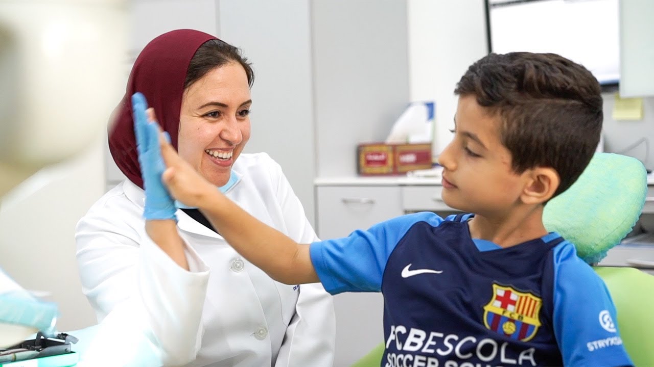 Pediatric Dentistry in Dubai
