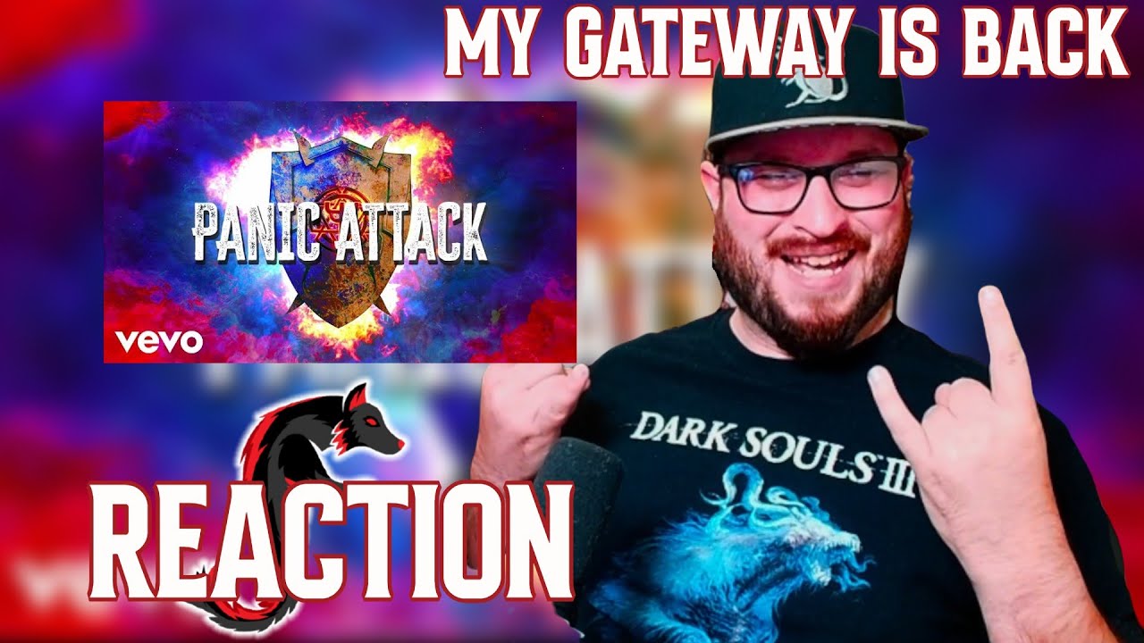 Be Still My Old School Heart! | Judas Priest - Panic Attack Reaction!