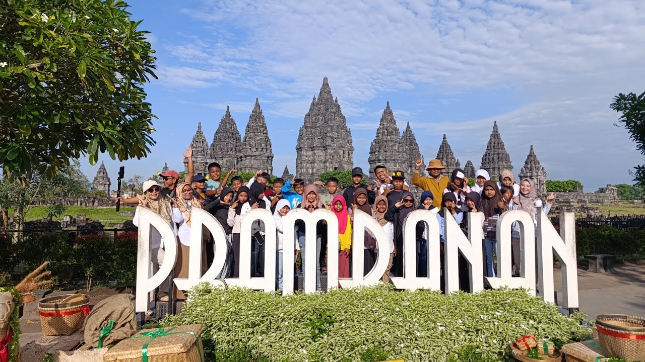 SDN KLAPAGADA 2 GOES TO JOGJA 2025