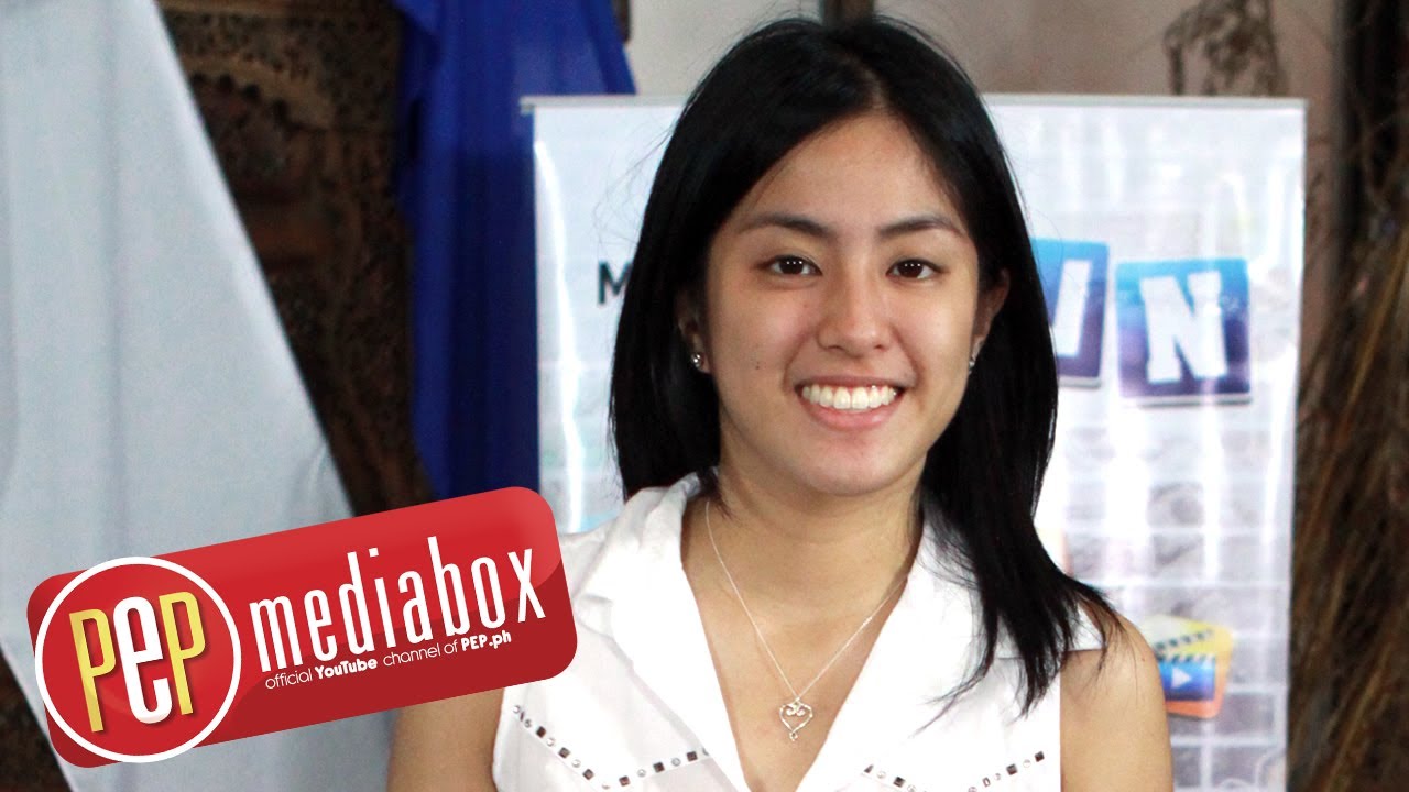 Gretchen Ho says that boyfriend Robi Domingo has a 