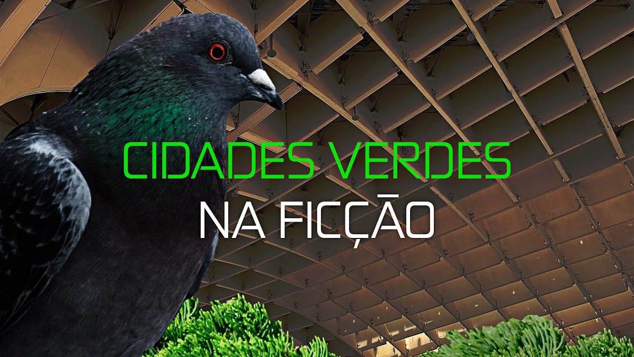 Cidades Verdes na Ficção: Imaginando a Sustentabilidade em Tempos de Crise Ambiental