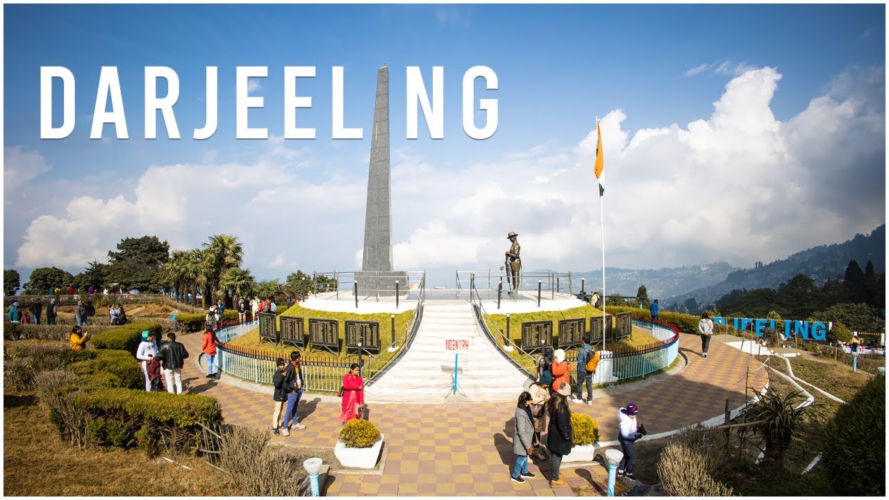 Day 4 in Darjeeling: Discovering its Charm and Beauty
