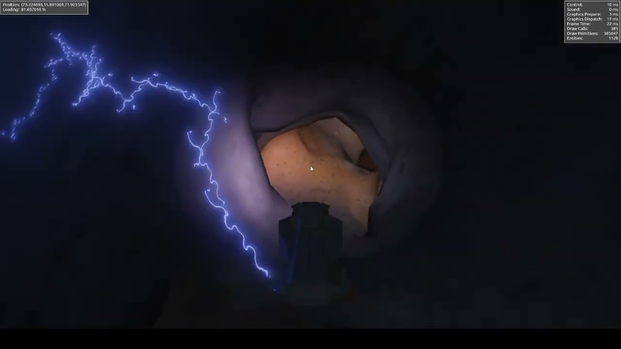 Flittermouse - June 2020