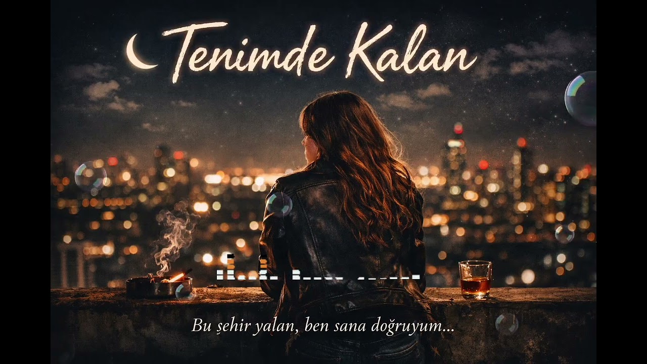 Tenimde Kalan | Orijinal Şarkı | Duygusal Türkçe Pop
