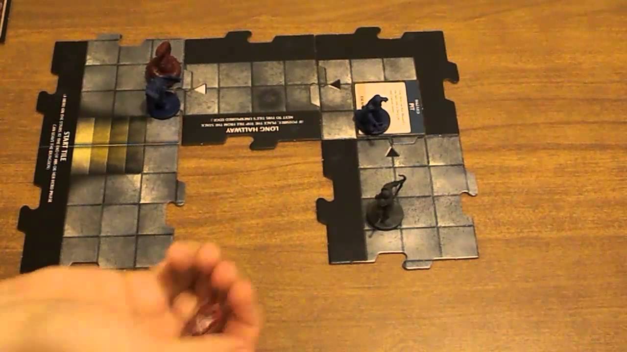 Wrath of Ashardalon Gameplay Adventure 4 (Part 1)