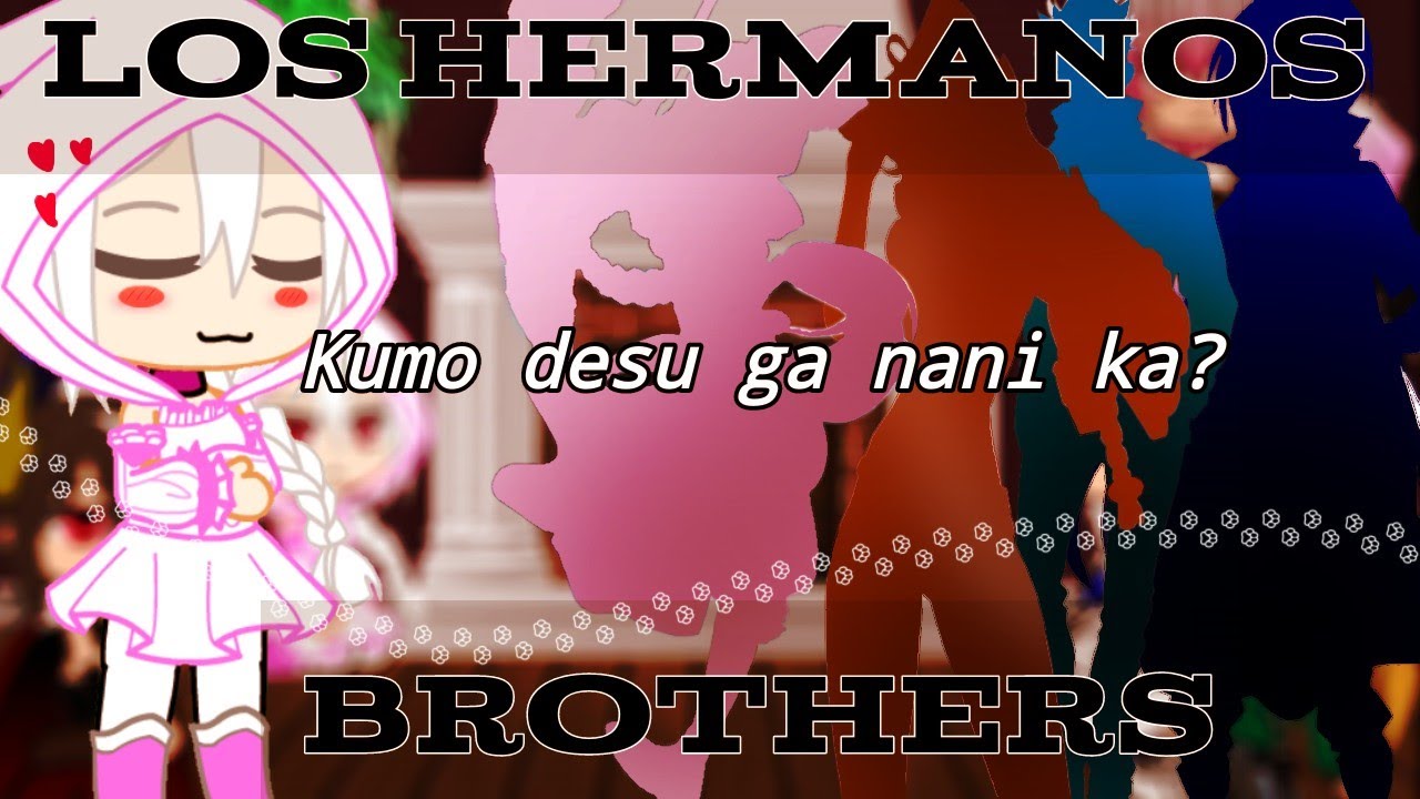 Kumo desu ga nani ka? react to / Shiraori's siblings/ los hermanos de Shiro/ 🇪🇦-🇺🇲/🖐️❤️🌸