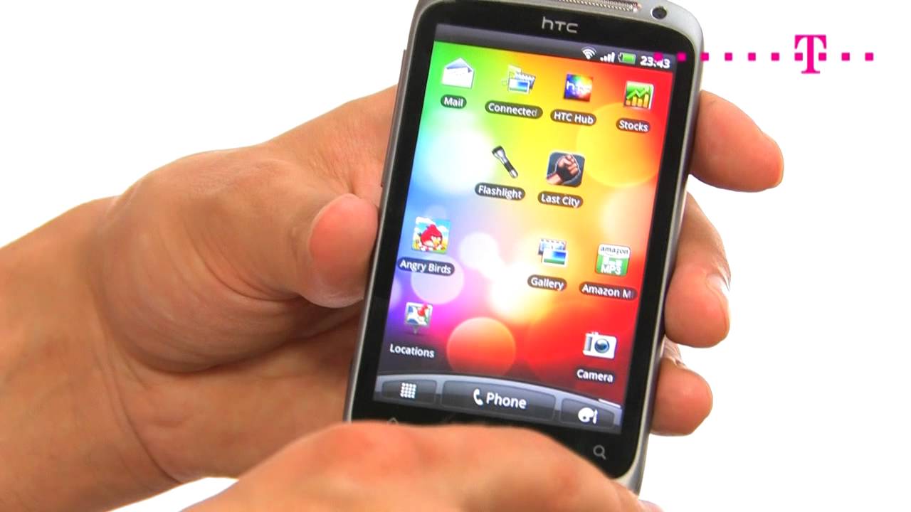 HTC Desire S - sprawdzona receptura poddana odświeżeniu