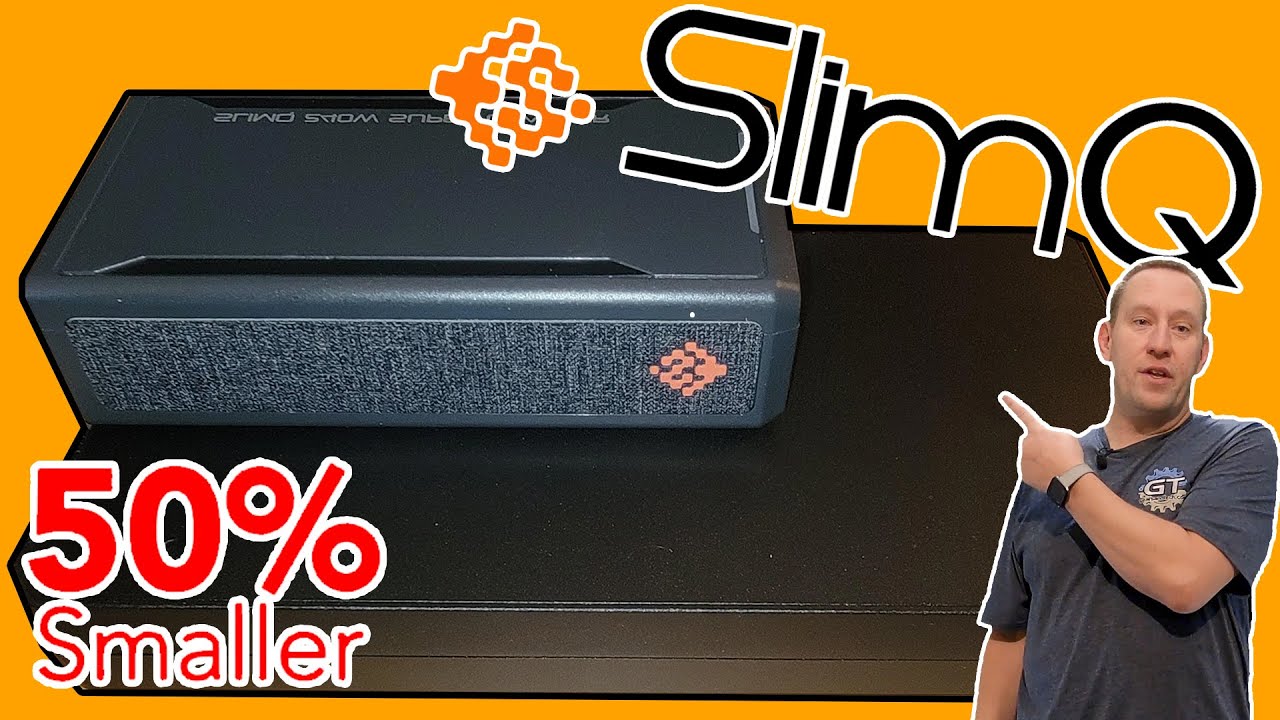New GaN Laptop Charger Packs MAJOR Punch! SlimQ 330W Review