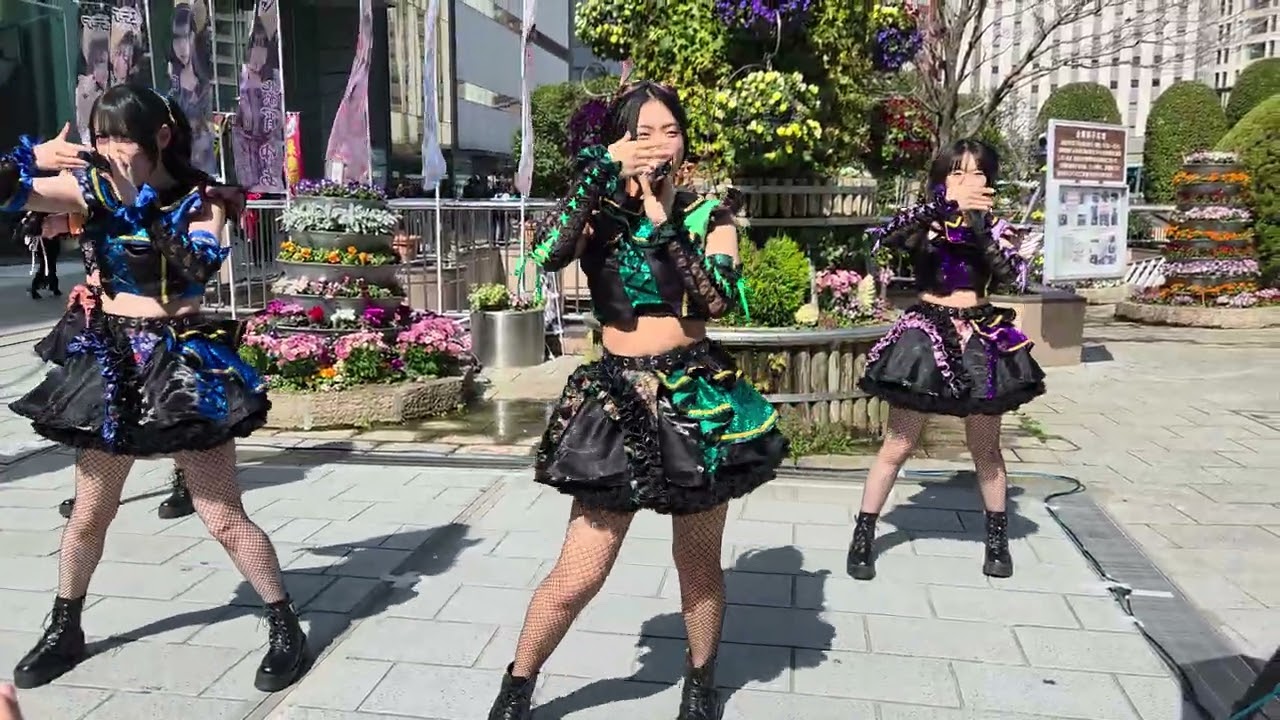2026/3/1 浜松駅前ライブ 1部　声-koe-（ぐるティア）