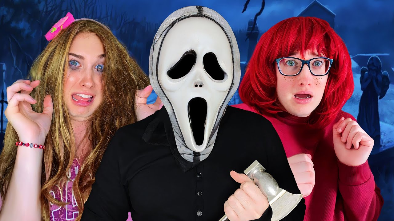Mean Girls και ο Ghostface || Vladis Brando
