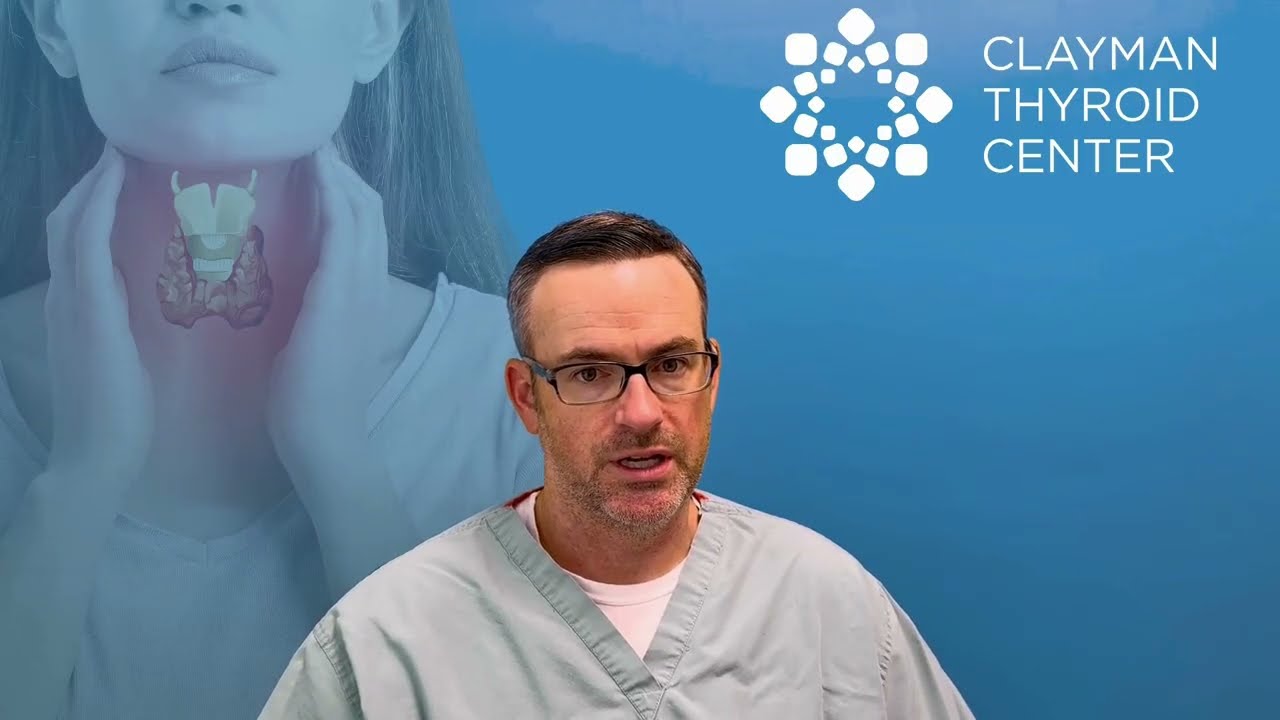 Thyroid Nodule Care: When to Seek Specialized Treatment