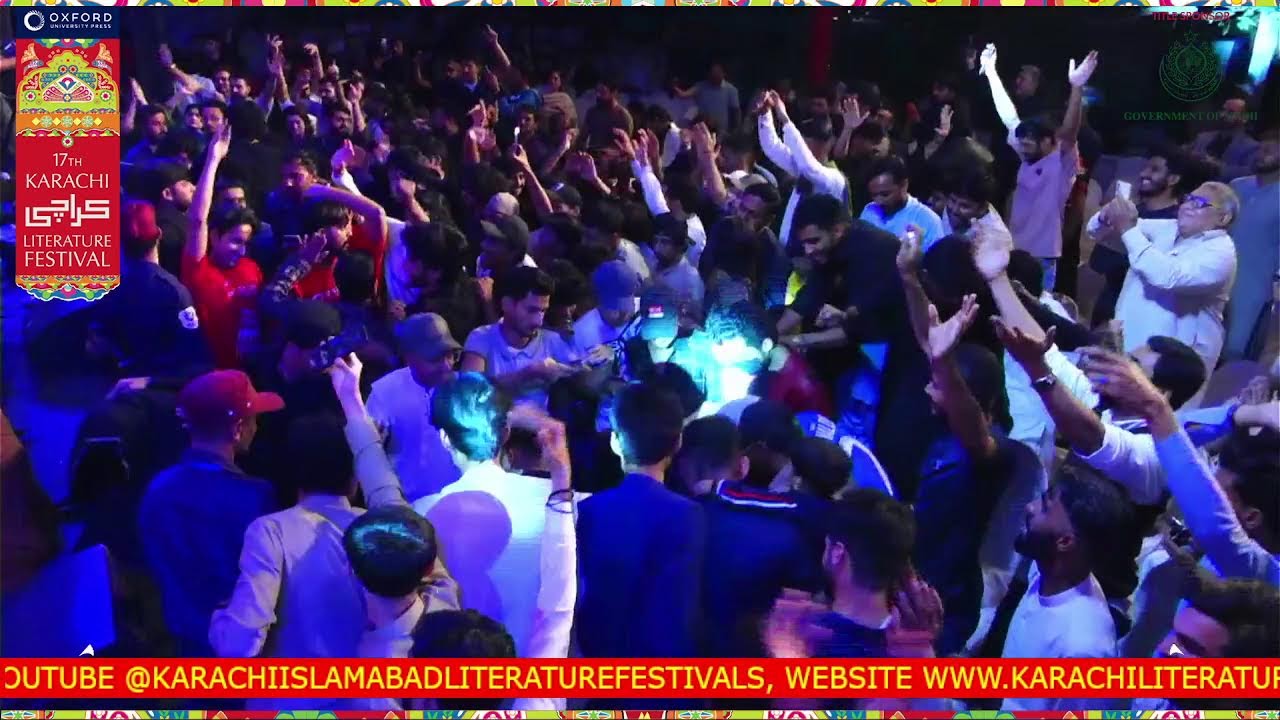 Qawwali by Hamza Akram Qawwal & Brothers