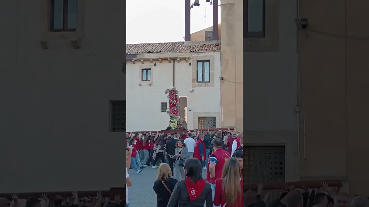 Burgio Pasqua 2025 San Vito a Santa MAria 
