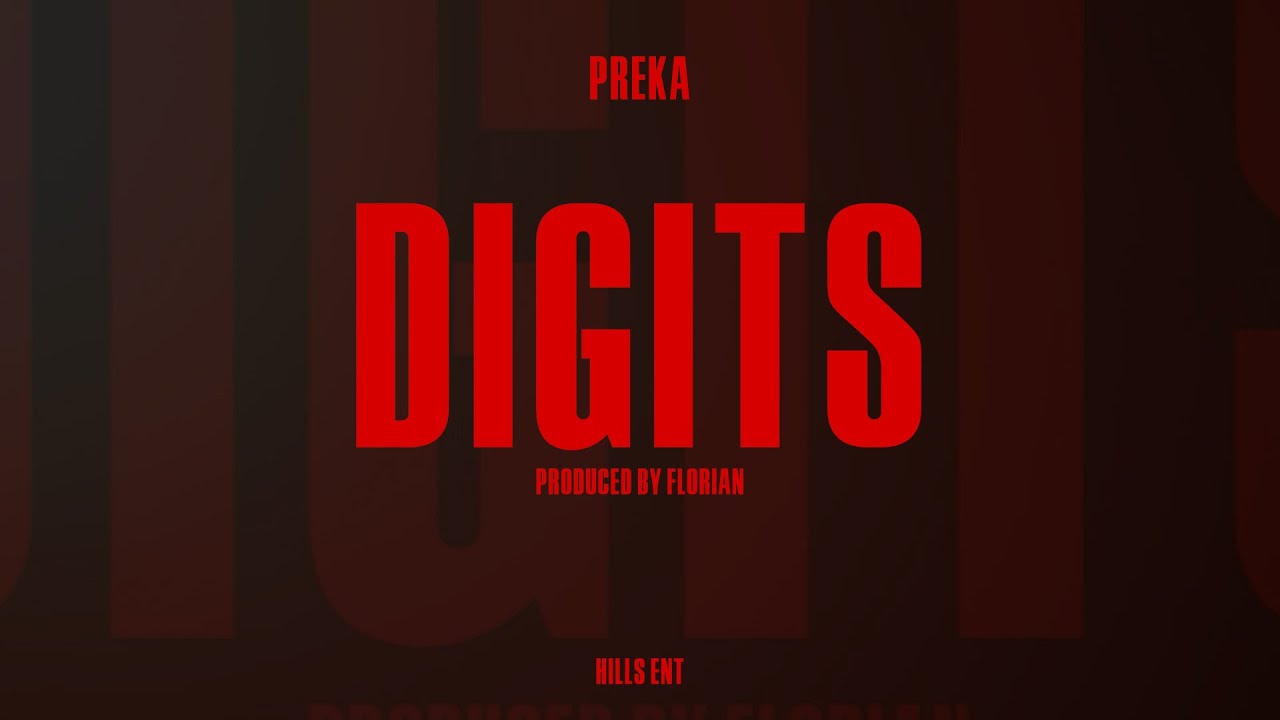 PREKA - DIGITS